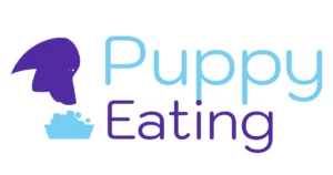 Puppy Eating
