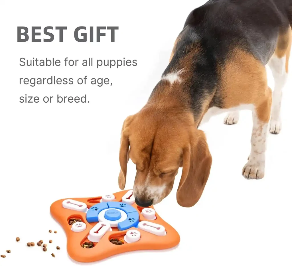 MateeyLife Dog Puzzle Toy 2